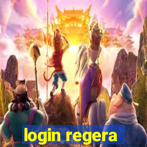 login regera